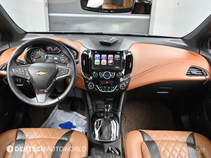 ChevroletGMDaewoo Cruze