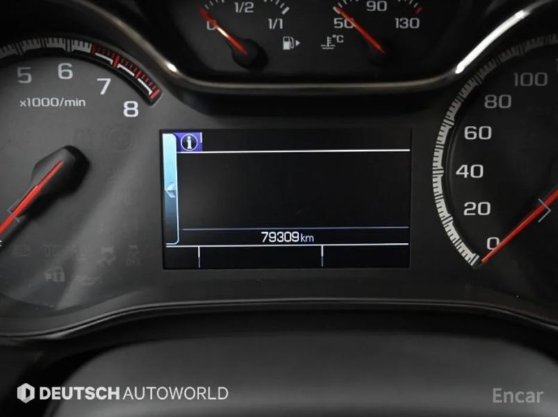 ChevroletGMDaewoo Cruze