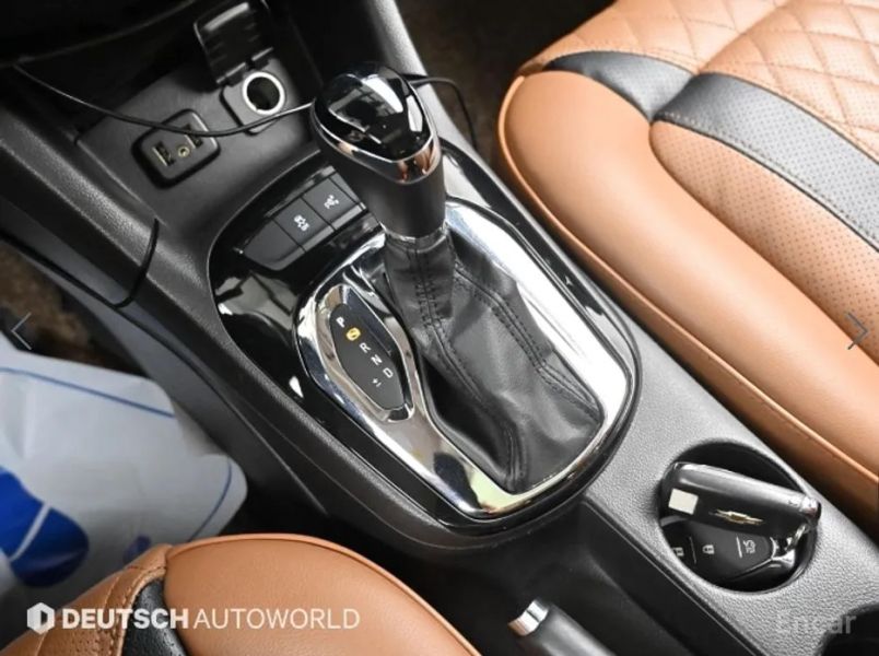 ChevroletGMDaewoo Cruze