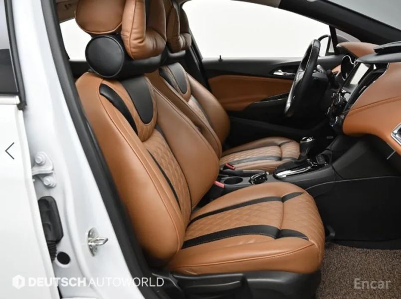 ChevroletGMDaewoo Cruze