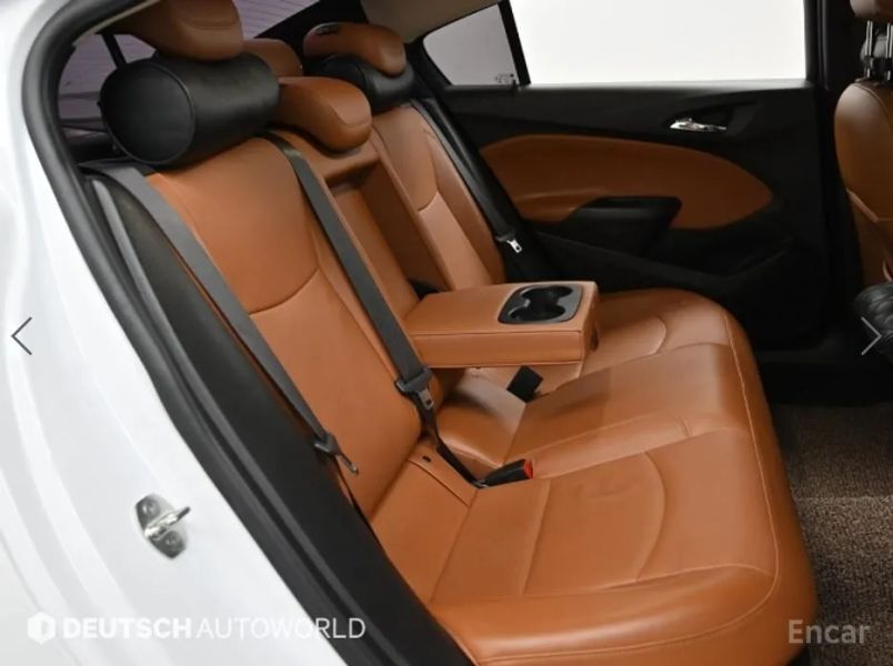 ChevroletGMDaewoo Cruze