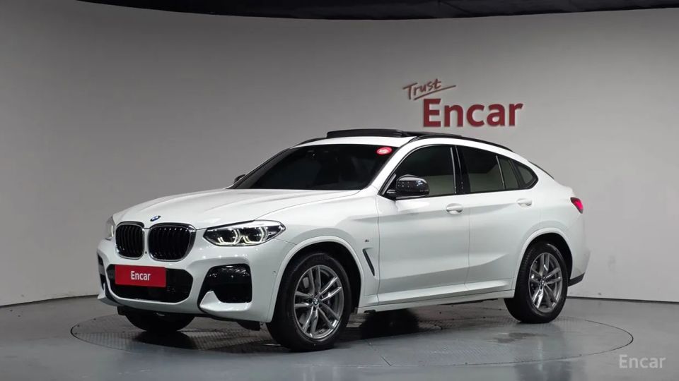 Bmw X4