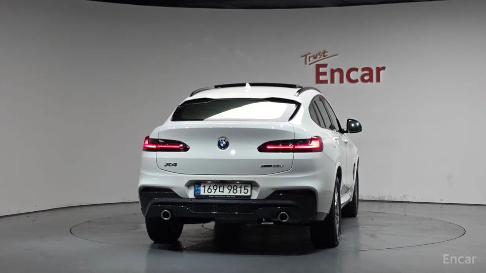 Bmw X4