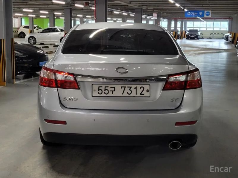 Renault-KoreaSamsung SM5