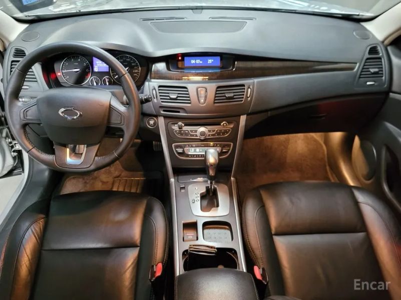 Renault-KoreaSamsung SM5