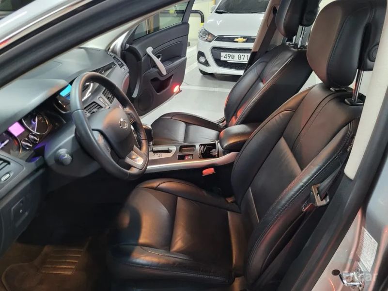 Renault-KoreaSamsung SM5