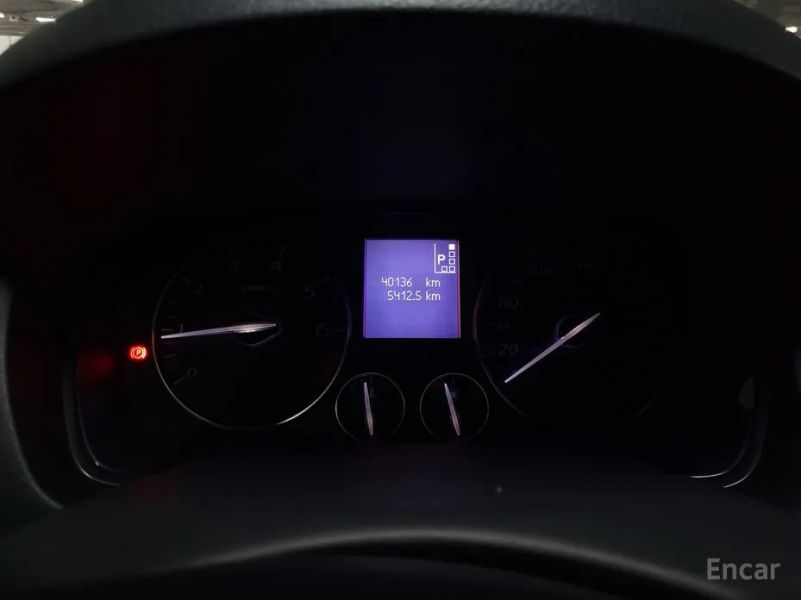 Renault-KoreaSamsung SM5