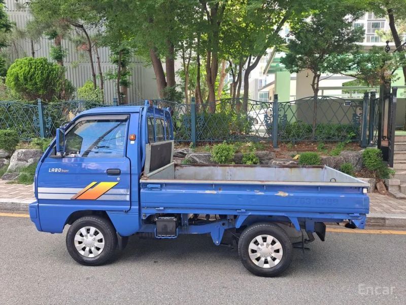 ChevroletGMDaewoo Labo