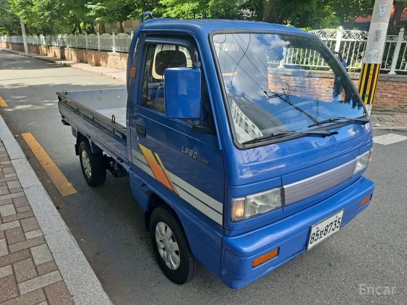 ChevroletGMDaewoo Labo