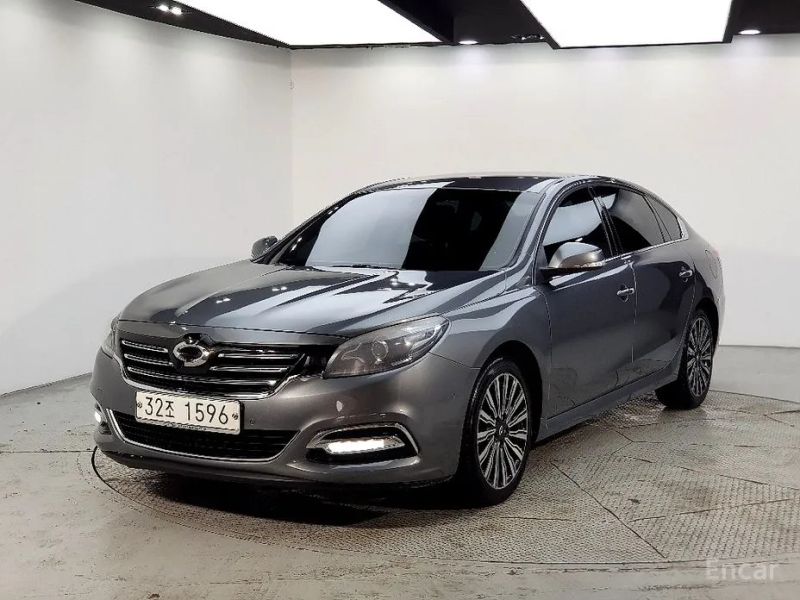 Renault-KoreaSamsung SM7