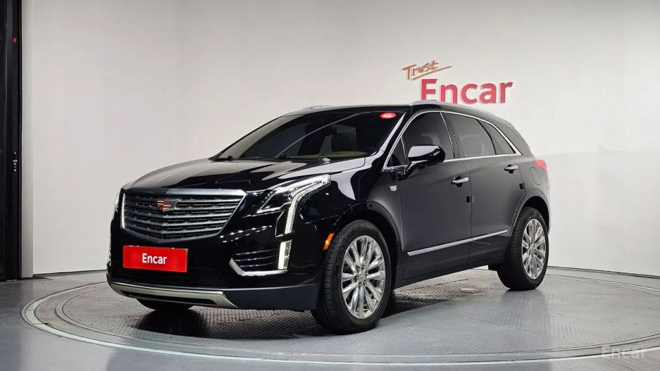 Cadillac XT5