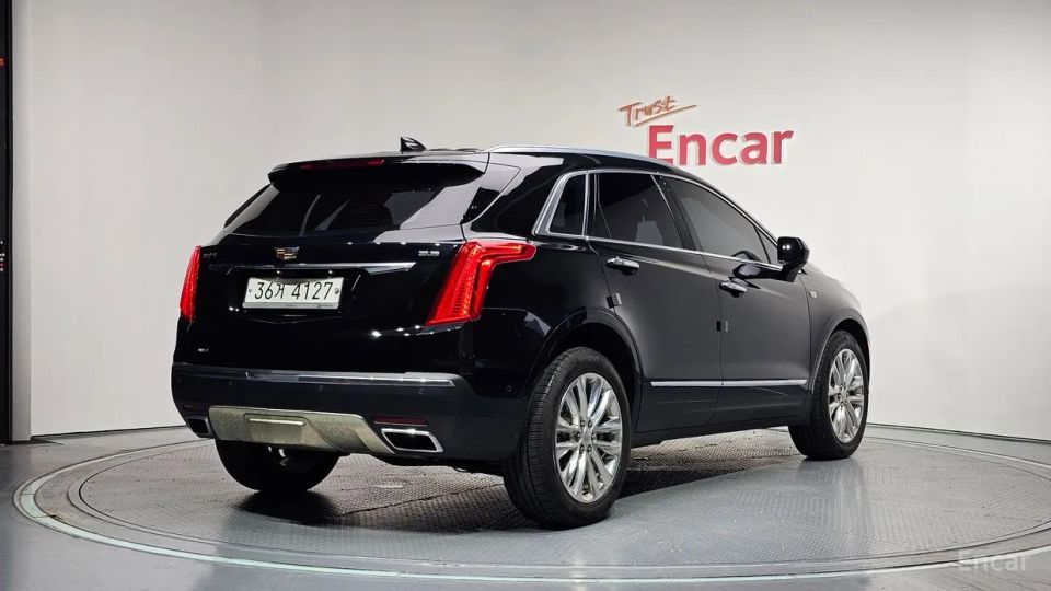 Cadillac XT5