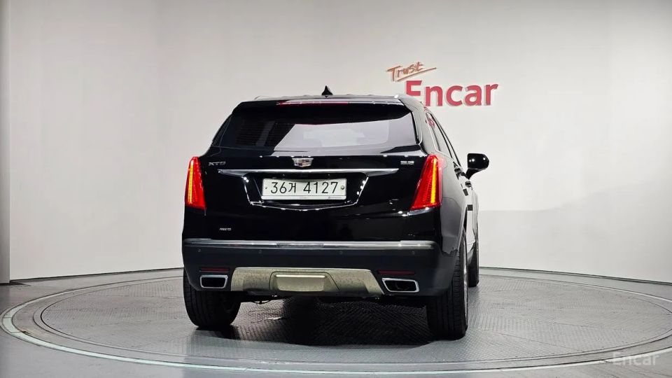 Cadillac XT5
