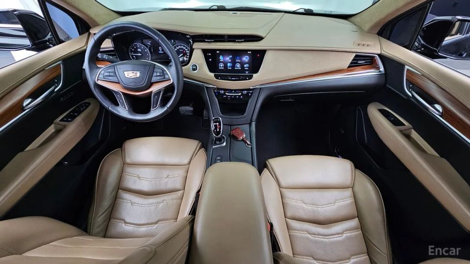 Cadillac XT5