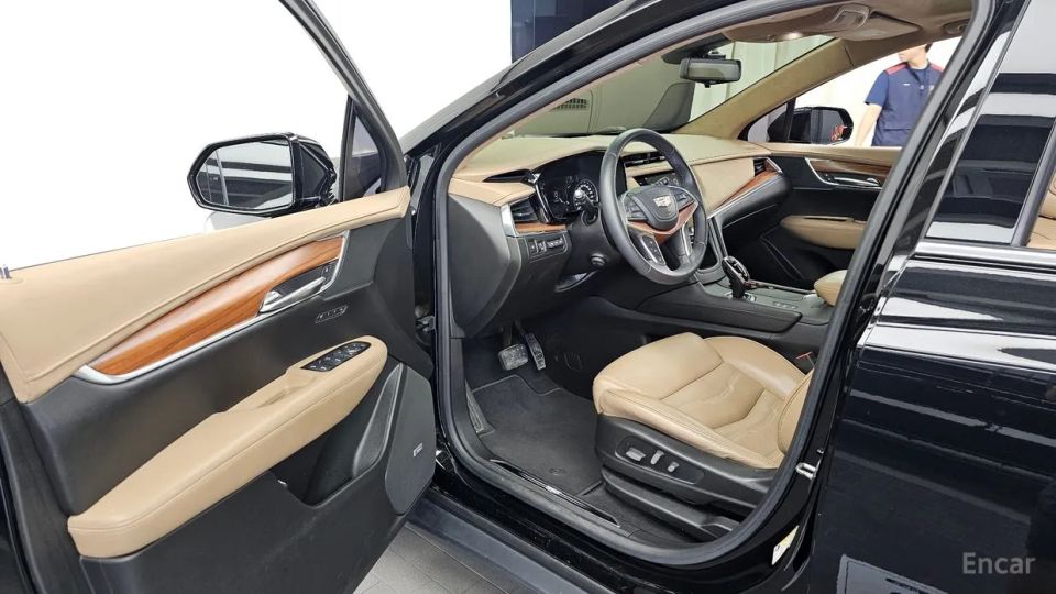 Cadillac XT5