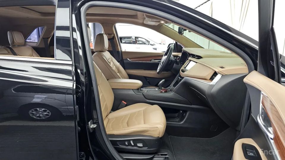 Cadillac XT5