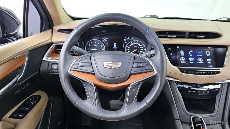 Cadillac XT5