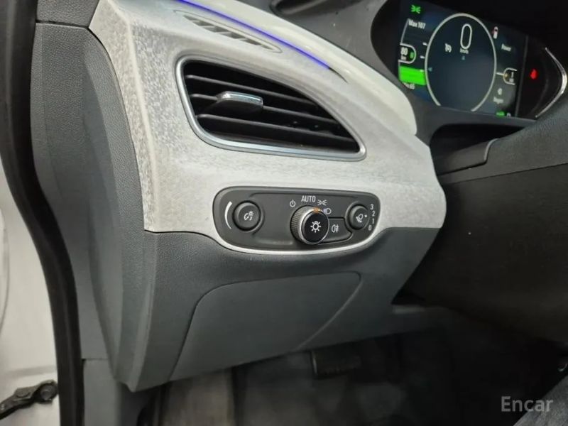 ChevroletGMDaewoo Bolt EV