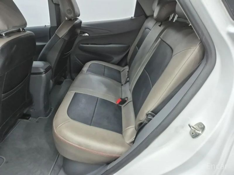 ChevroletGMDaewoo Bolt EV