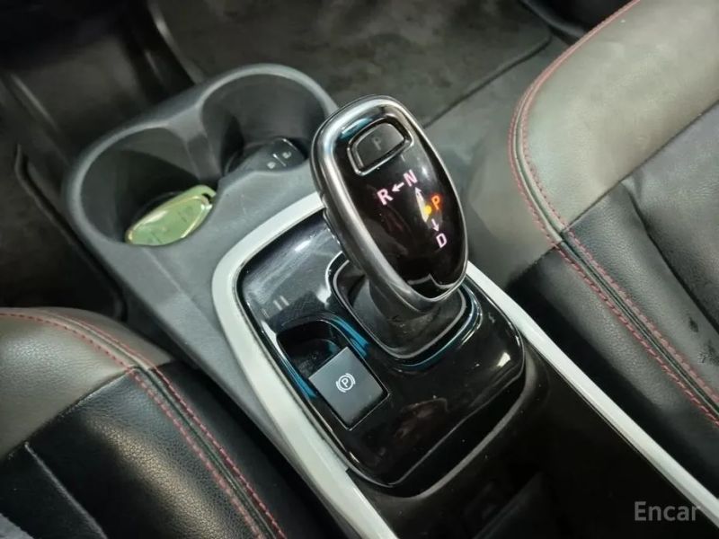 ChevroletGMDaewoo Bolt EV