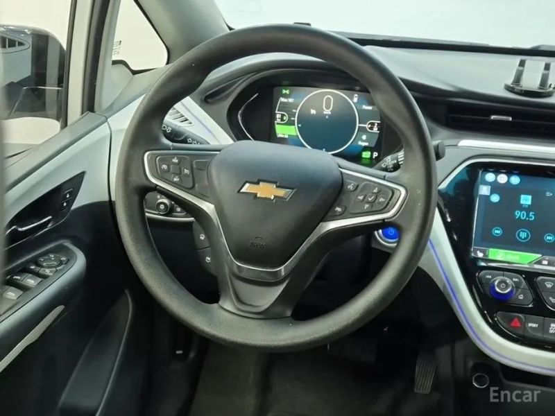 ChevroletGMDaewoo Bolt EV