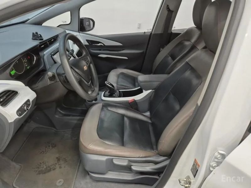 ChevroletGMDaewoo Bolt EV