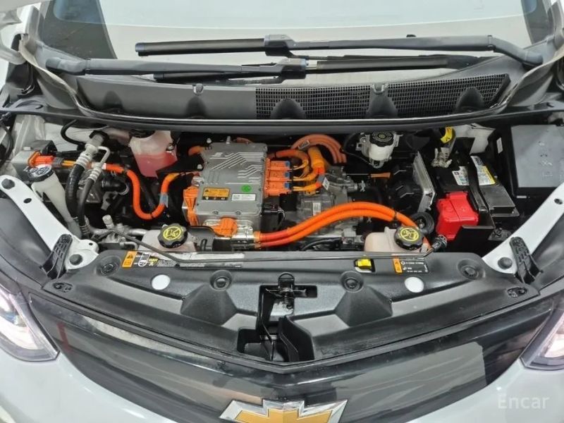 ChevroletGMDaewoo Bolt EV