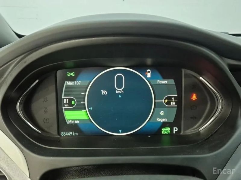 ChevroletGMDaewoo Bolt EV