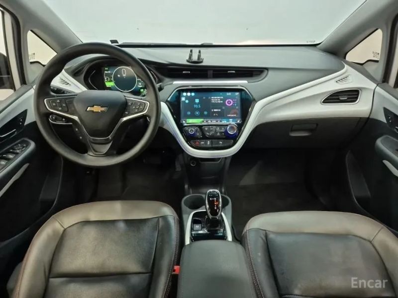 ChevroletGMDaewoo Bolt EV