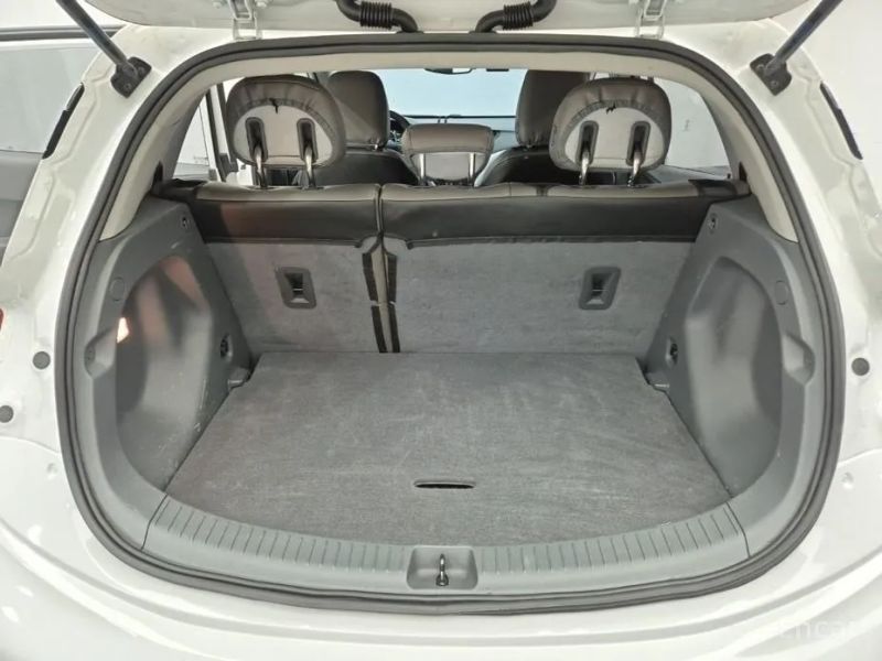 ChevroletGMDaewoo Bolt EV