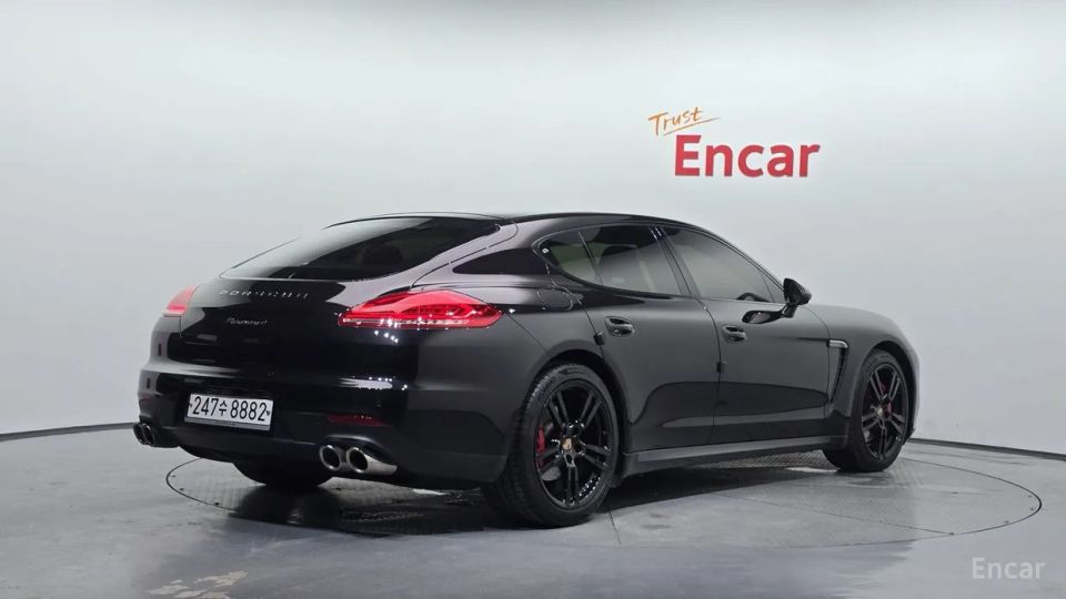 Porsche Panamera