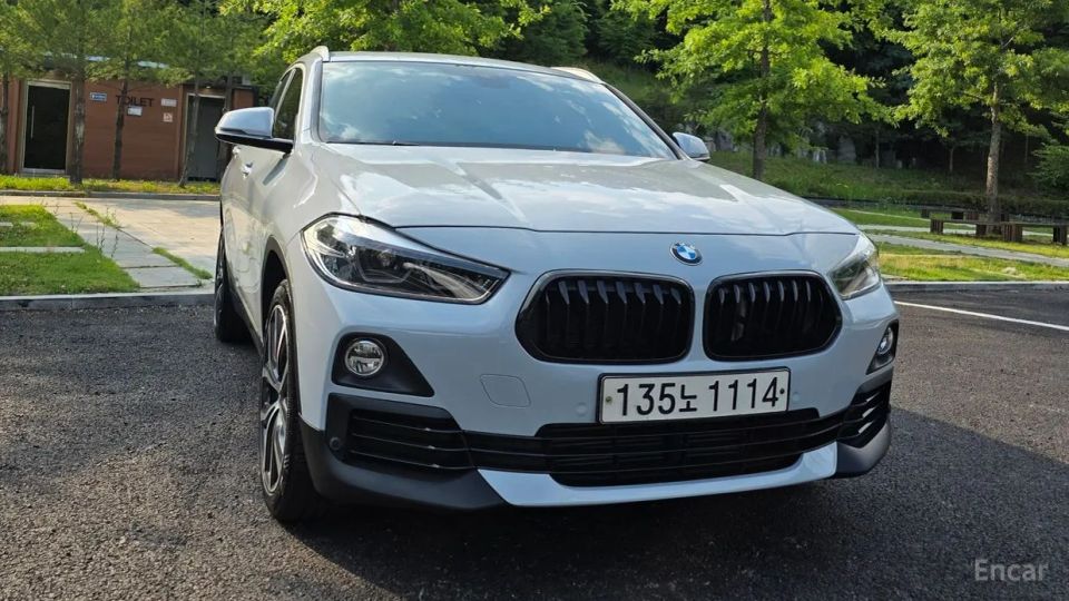 BMW X2 (F39)