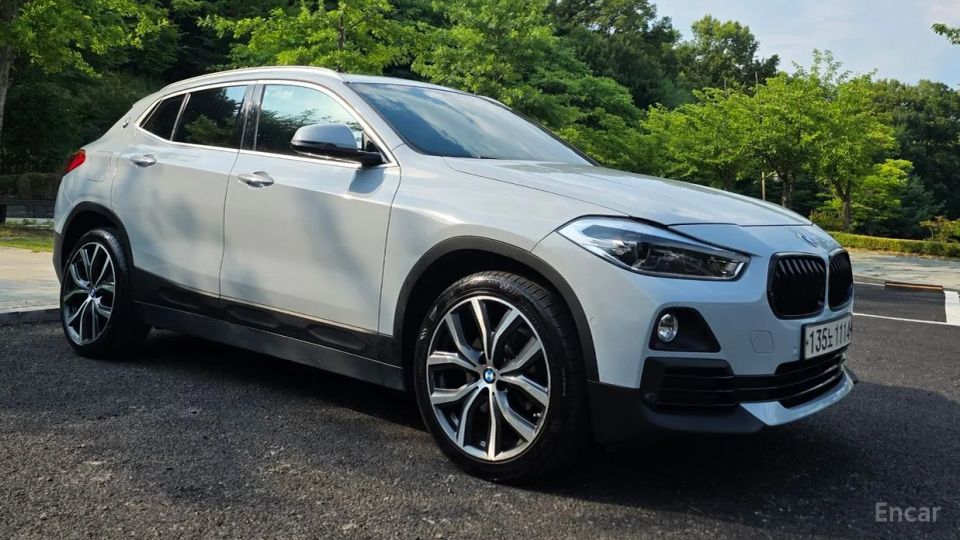 BMW X2 (F39)