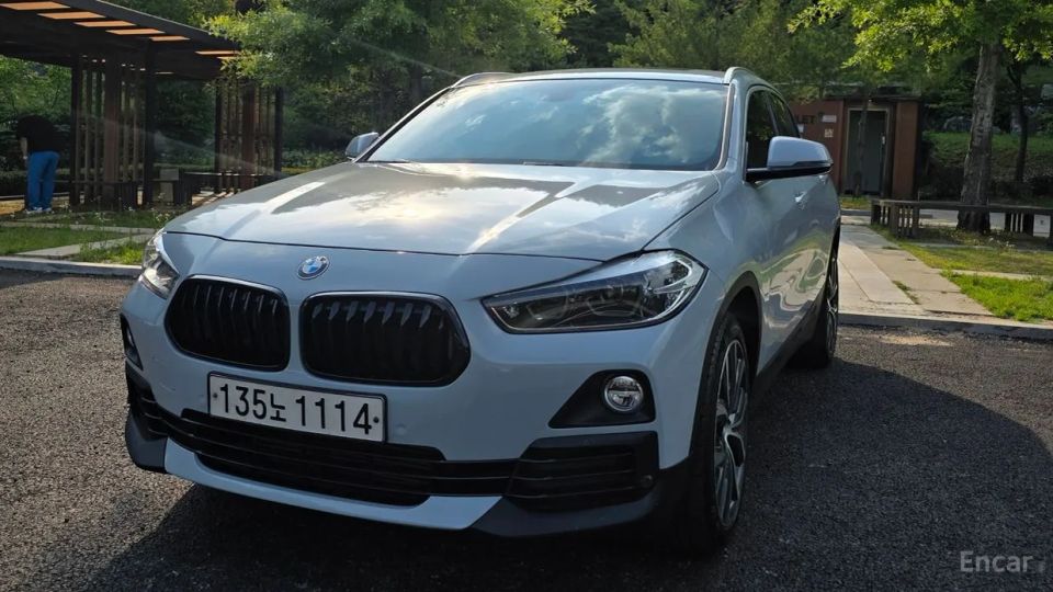 BMW X2 (F39)