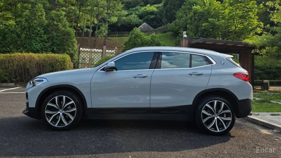 BMW X2 (F39)