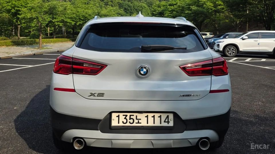BMW X2 (F39)