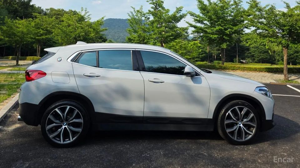 BMW X2 (F39)