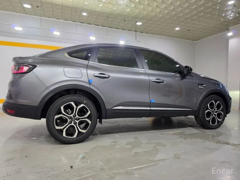 Renault-KoreaSamsung Arkana