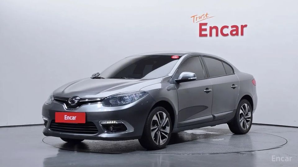 Renault-KoreaSamsung SM3