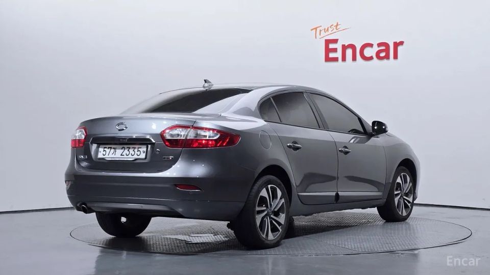 Renault-KoreaSamsung SM3