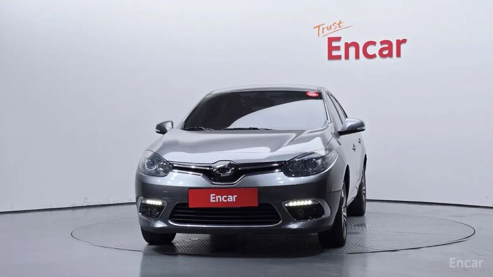 Renault-KoreaSamsung SM3
