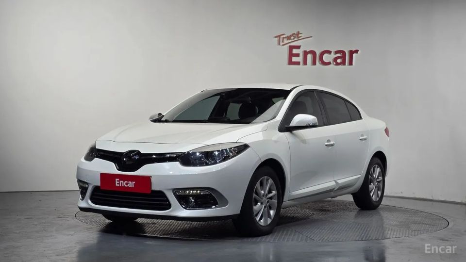 Renault-KoreaSamsung SM3