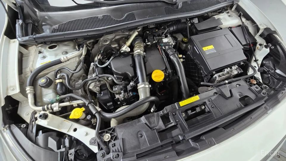 Renault-KoreaSamsung SM3