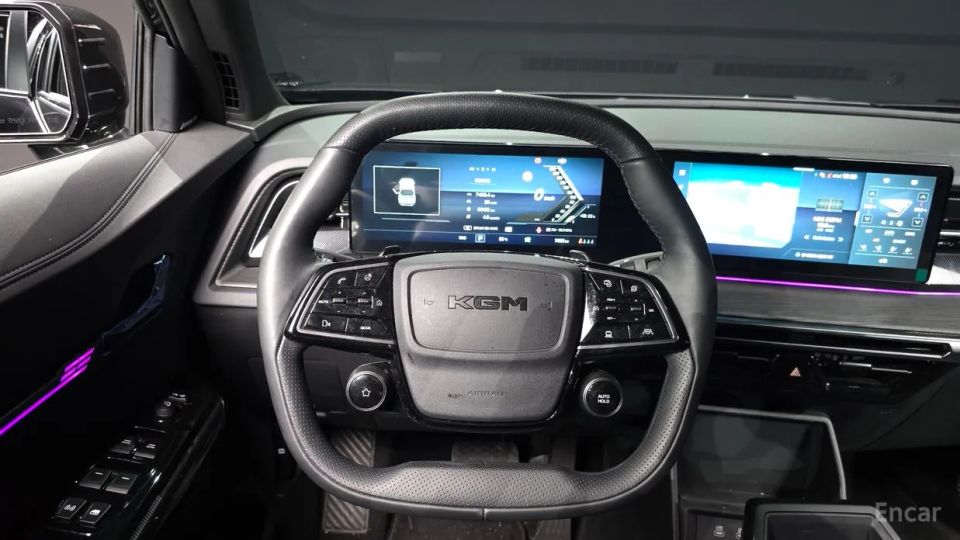 KG_Mobility_Ssangyong Musso