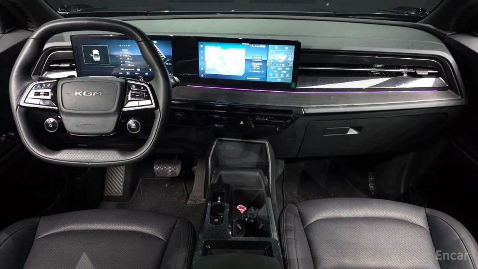 KG_Mobility_Ssangyong Musso
