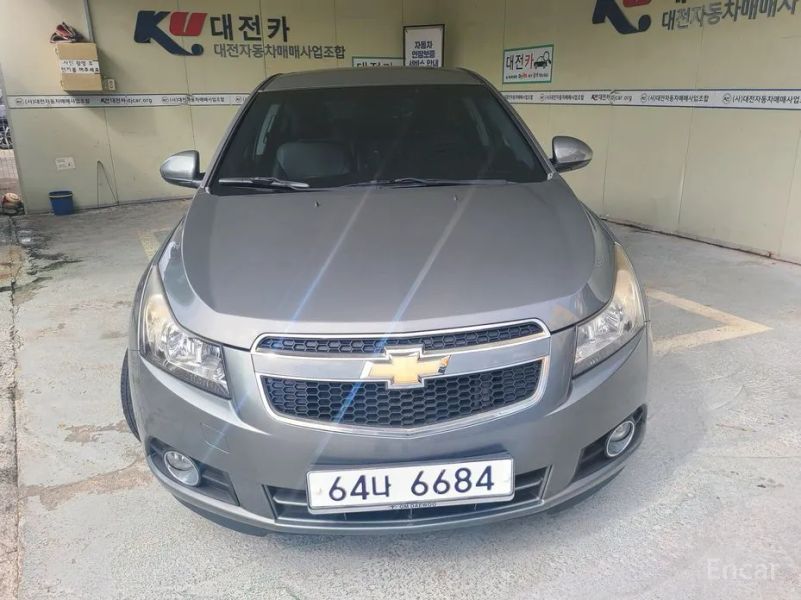 ChevroletGMDaewoo Lacetti