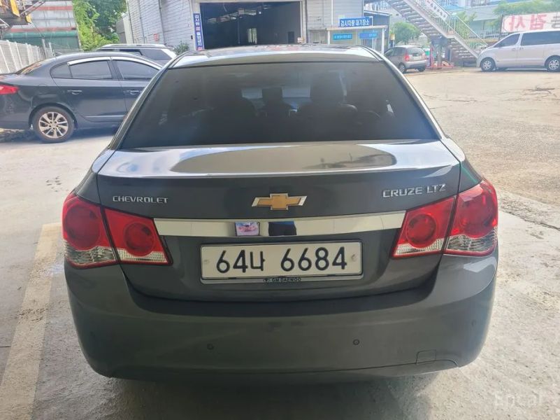 ChevroletGMDaewoo Lacetti