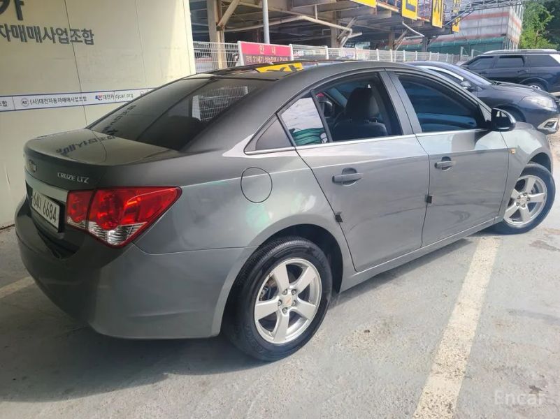 ChevroletGMDaewoo Lacetti