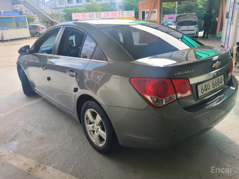 ChevroletGMDaewoo Lacetti
