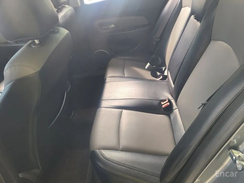 ChevroletGMDaewoo Lacetti